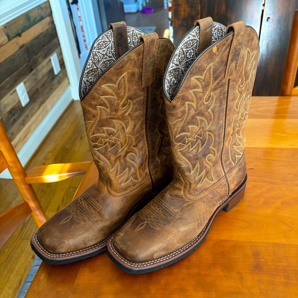 Laredo boots “Anita”